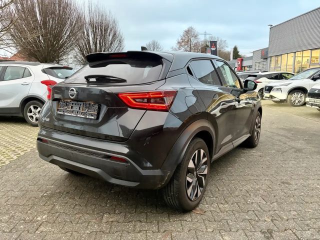 Nissan Juke DIG-T N-Connecta