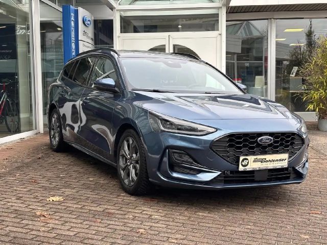 Ford Focus ST Line
