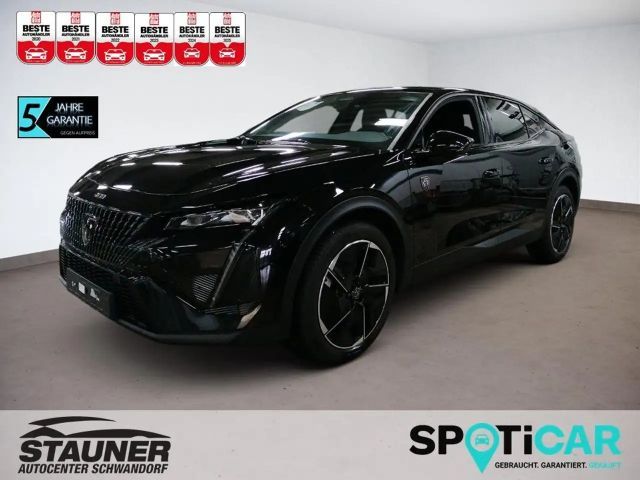 Peugeot 408 GT-Line Hybrid