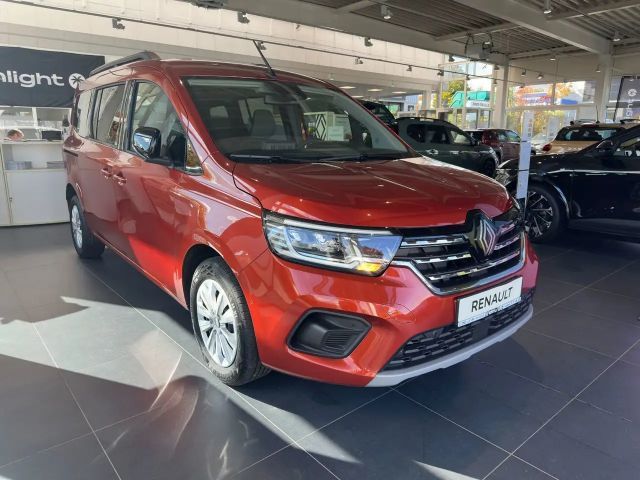 Renault Kangoo EDC Grand TCe 130 Techno