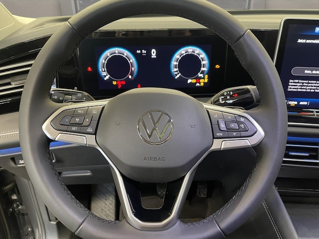 Volkswagen Tiguan DSG