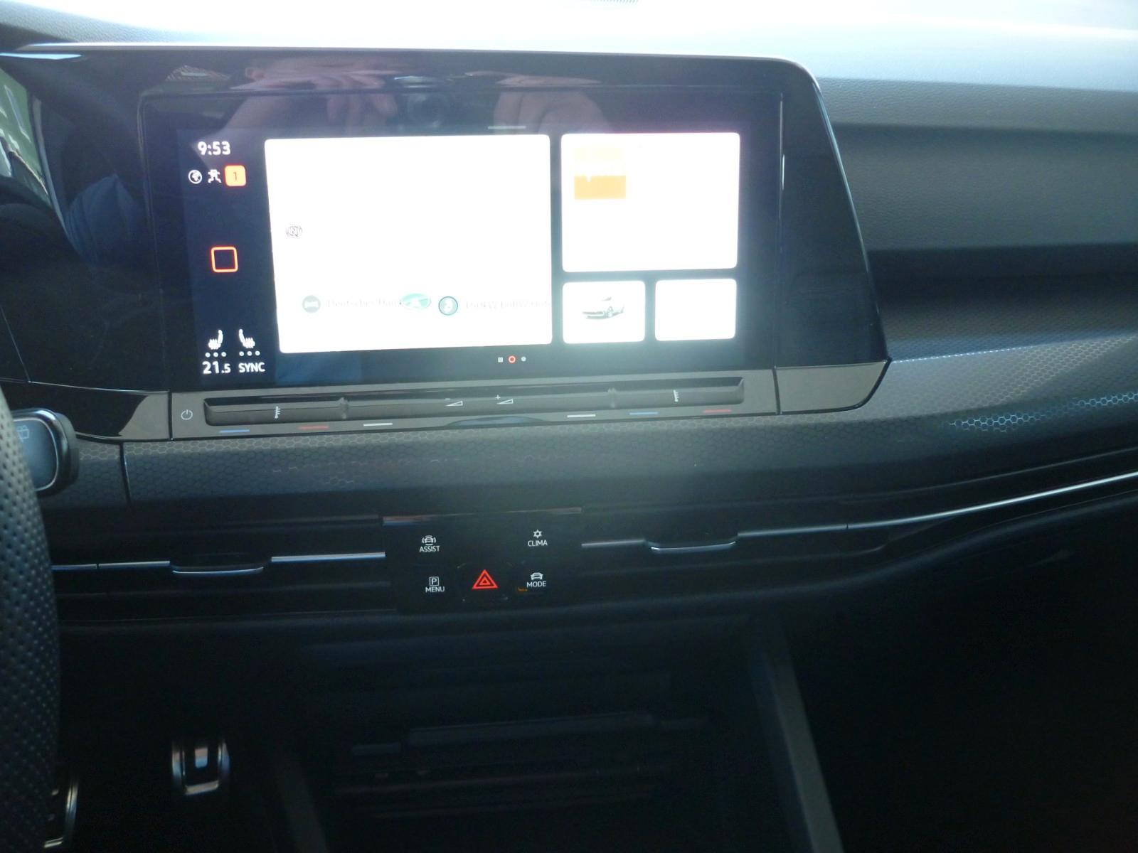 Volkswagen Golf DSG GTI Golf VIII