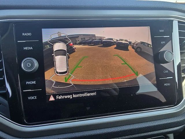 Volkswagen T-Roc DSG