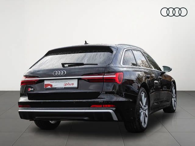 Audi S6 TDI Navi LED Standhzg GRA EPH AHK