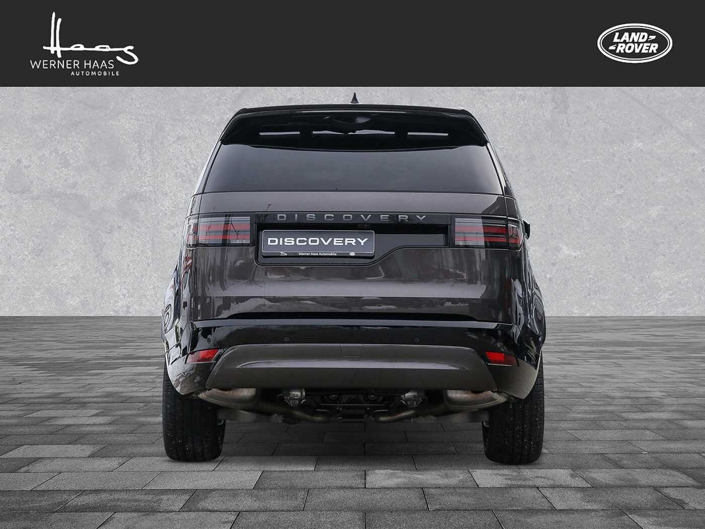 Land Rover Discovery Dynamic HSE