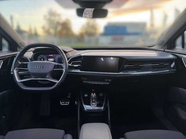 Audi Q4 e-tron 35