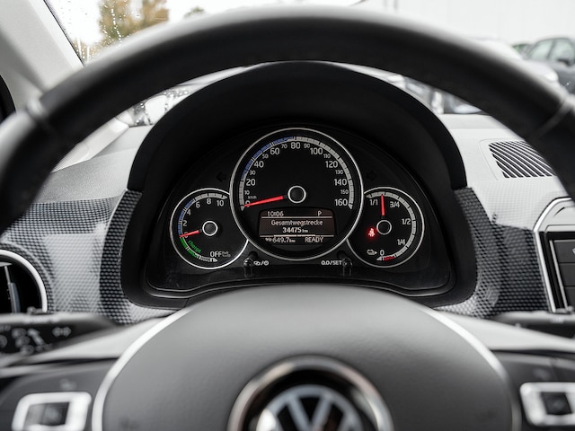 Volkswagen e-up! e-up!  KAM SHZ KLIMA BLUETOOTH GRA
