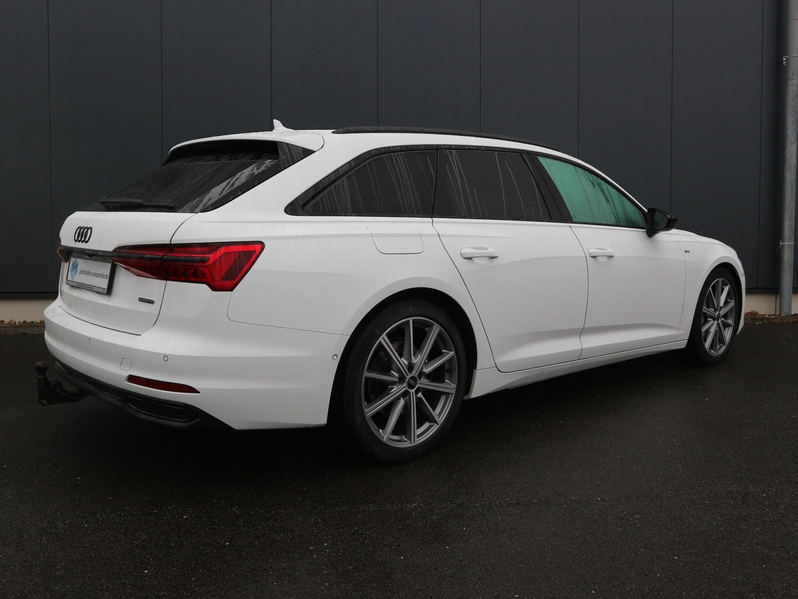 Audi A6 Avant Quattro Sport
