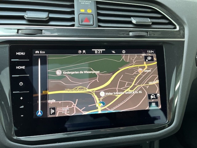 Volkswagen Tiguan 2.0 TDI 4Motion DSG Sport