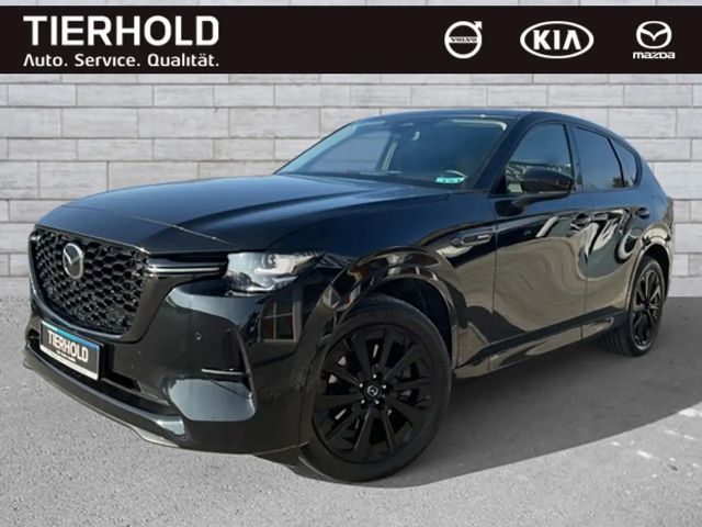 Mazda CX-60 4WD Homura