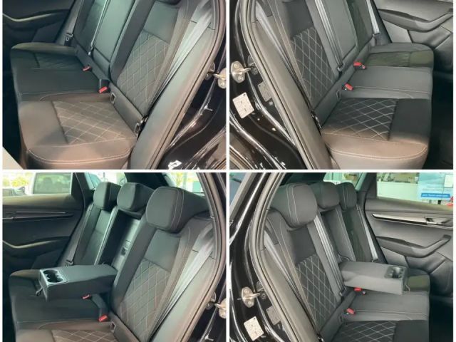 Skoda Karoq 1.5 TSI Sportline