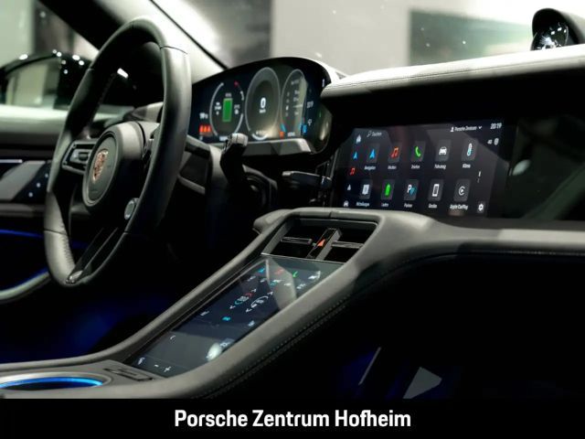 Porsche Taycan 4 Cross Turismo