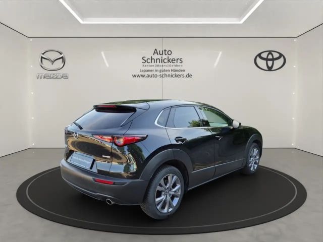 Mazda CX-30 SkyActiv Takumi e-Skyactiv