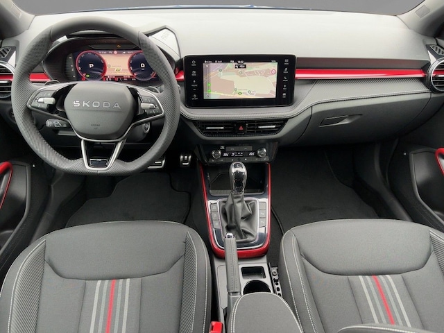 Skoda Fabia Monte Carlo