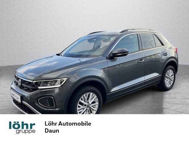 Volkswagen T-Roc T-Roc  2.0 l TDI  6-Gang