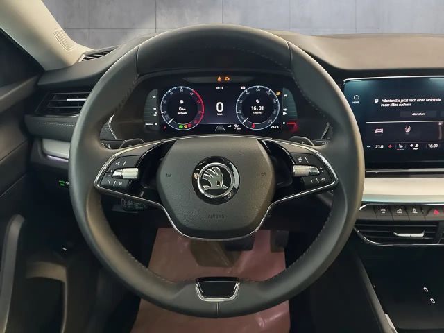 Skoda Octavia Style Style