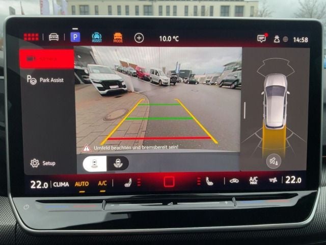 Volkswagen Golf 2.0 TSI DSG GTI Golf VIII