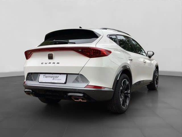 Cupra Formentor e-Hybrid