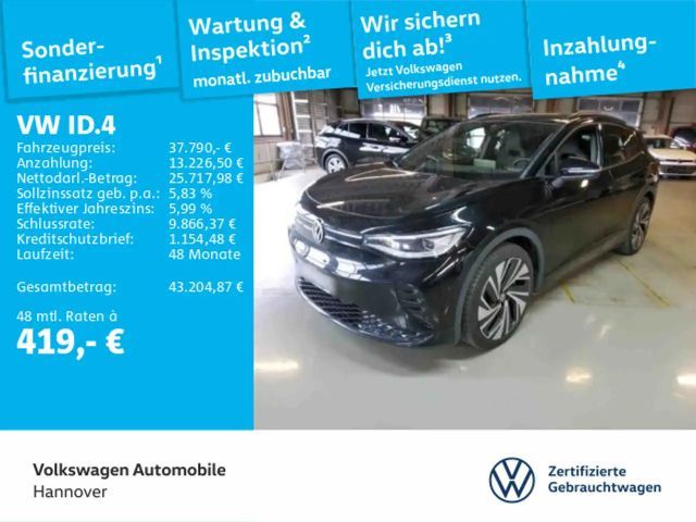 Volkswagen ID.4 4Motion GTX IQ.Drive