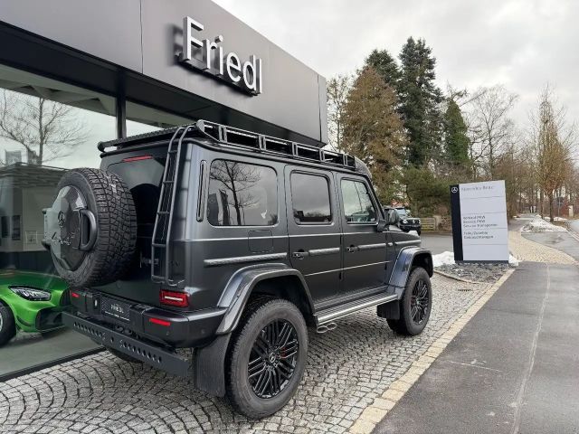 Mercedes-Benz AMG G 4x4, NEUZUSTAND, 85 KM!, Dachträger