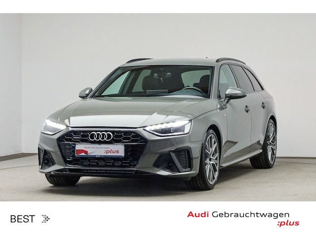 Audi A4 45 TFSI Avant Quattro S-Line S-Tronic