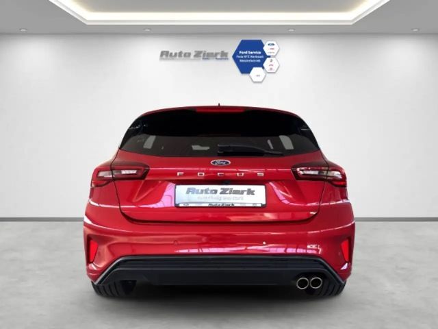 Ford Focus EcoBoost ST Line