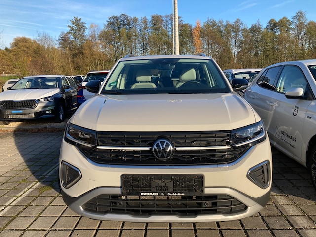 Volkswagen T-Cross 1.0 TSI DSG IQ.Drive