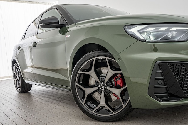 Audi A1 35 TFSI S-Line S-Tronic Sportback