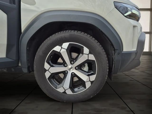 Dacia Duster Hybrid 140