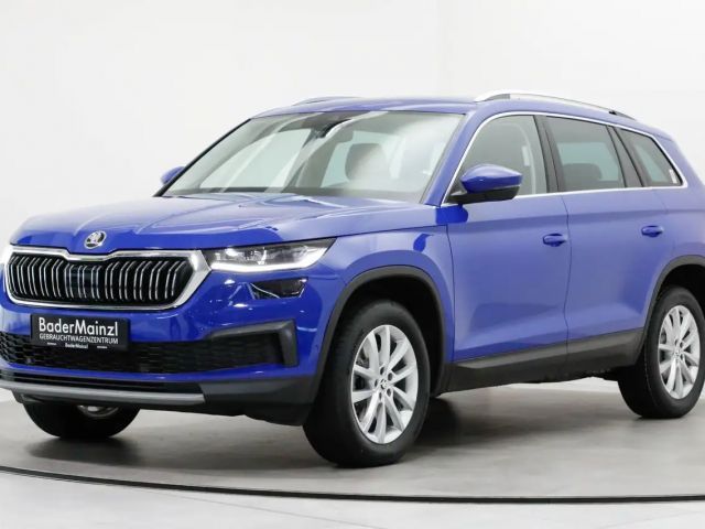 Skoda Kodiaq 2.0 TDI 4x4 Style Style