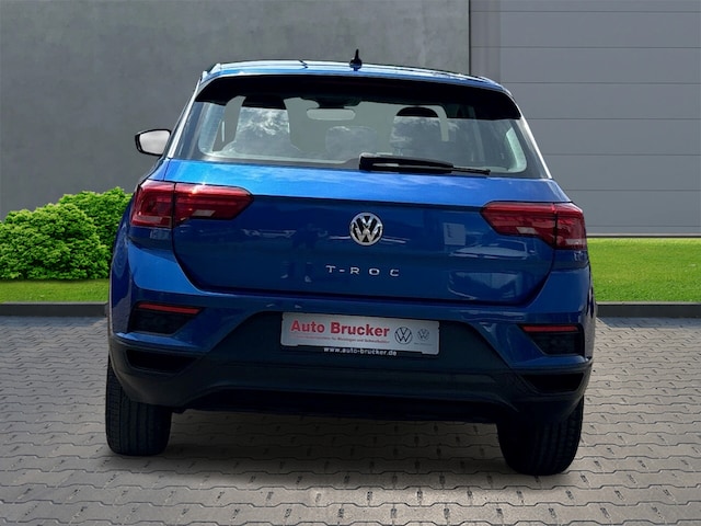 Volkswagen T-Roc 1.0 TSI