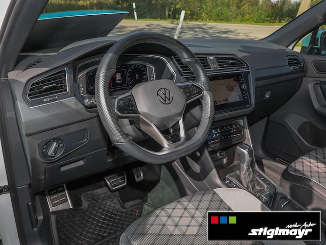 Volkswagen Tiguan 4Motion DSG R-Line