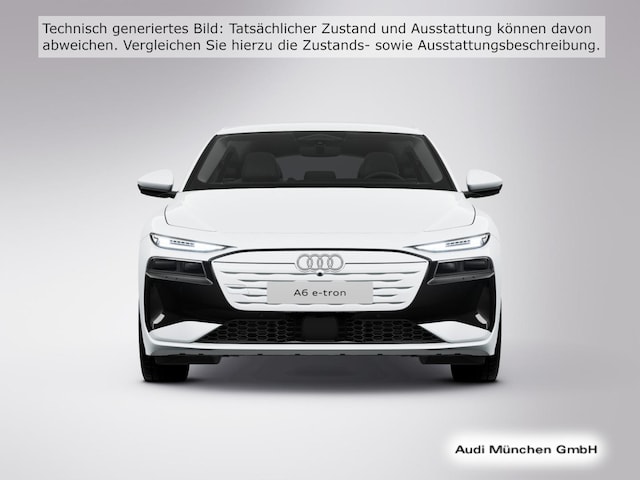 Audi A6 e-tron Avant