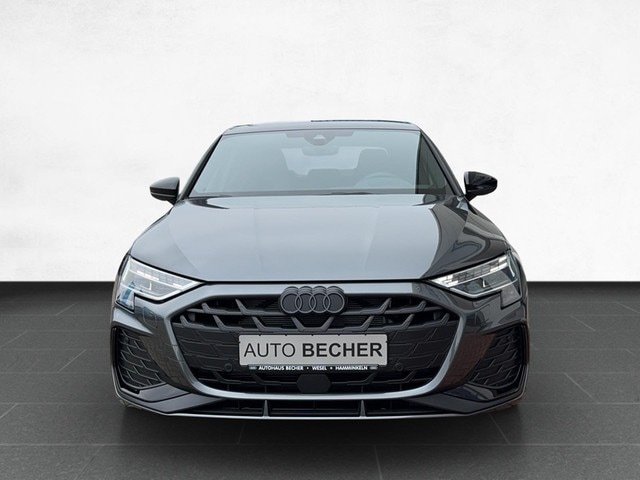 Audi A3 S-Line S-Tronic Sedan