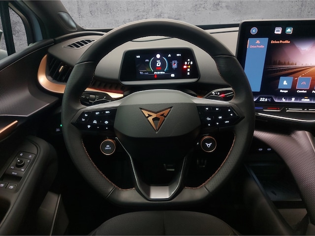 Cupra Tavascan Endurance