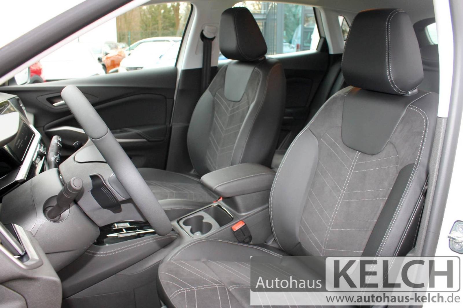 Opel Grandland GS-Line Grand Sport Hybrid Turbo