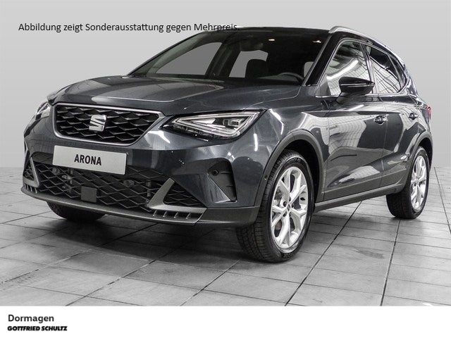 Seat Arona 1.0 TSI DSG
