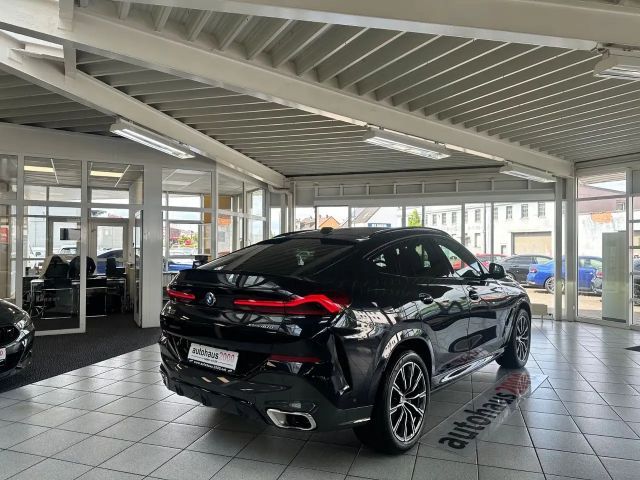 BMW X6 M-Sport xDrive
