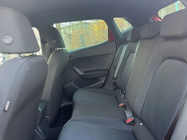 Seat Ibiza 1.0 TSI FR-lijn