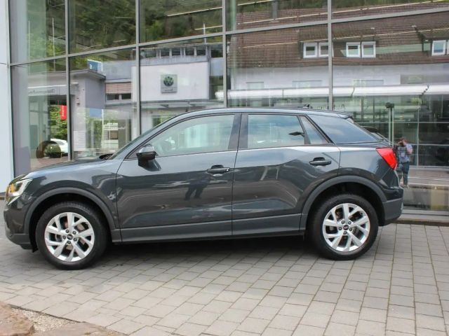 Audi Q2 1.5 TFSI S-Tronic