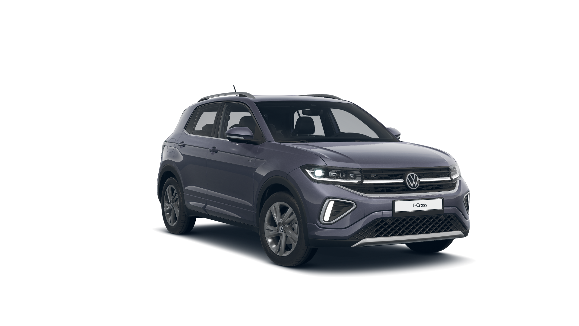 Volkswagen T-Cross 1.0 TSI DSG