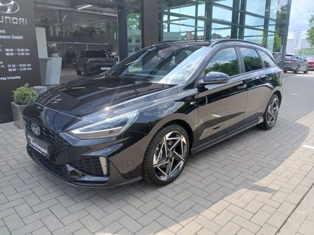 Hyundai i30 N Line T-GDi