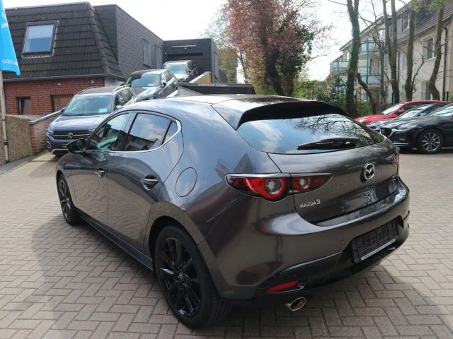 Mazda 3 Exclusive-line SkyActiv e-Skyactiv