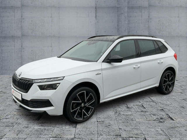 Skoda Kamiq 1.0 TSI Monte Carlo