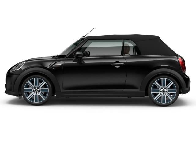 MINI Cooper S Cabrio MINI Yours Trim LED Navi DAB PDC