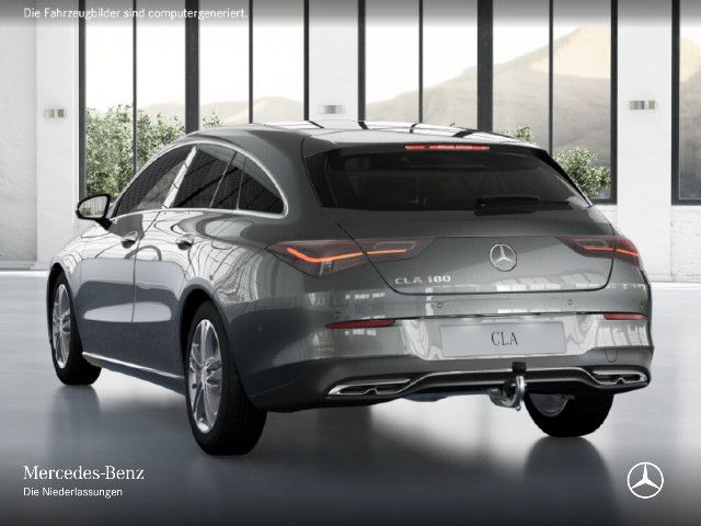 Mercedes-Benz CLA 180 Shooting Brake