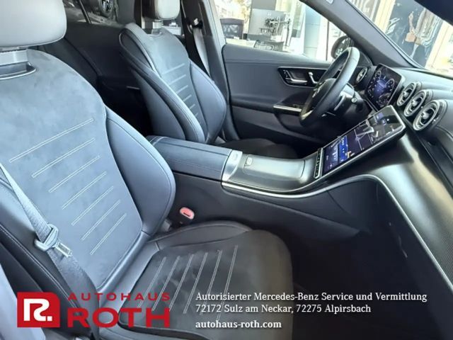 Mercedes-Benz C 180 AMG Line Estate