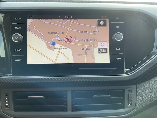 Volkswagen T-Cross 1.0 TSI