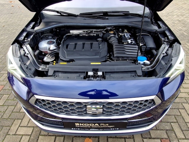 Seat Tarraco 2.0 TDI DSG Xcellence