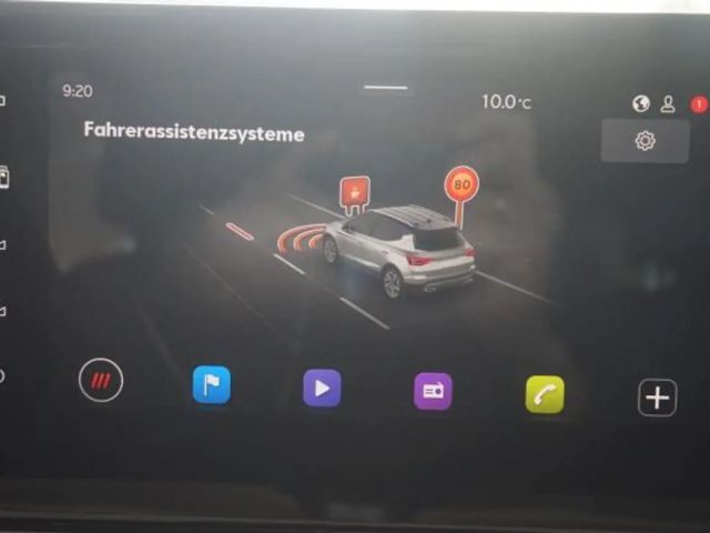 Seat Arona DSG FR-lijn